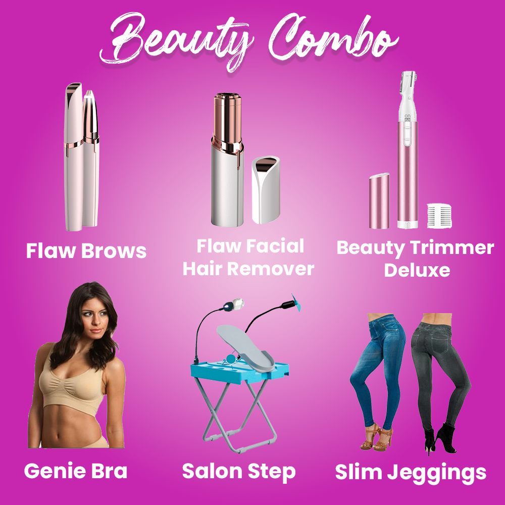 Beauty Combo is back on sale now..! - Teleseen Marketing