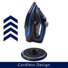 Teleseen Cordless Steam Iron